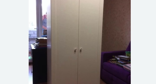Сборка шкафа. Новопетровское